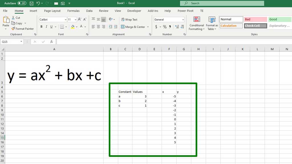 Graphing-a-Quadratic-Function-in-Excel