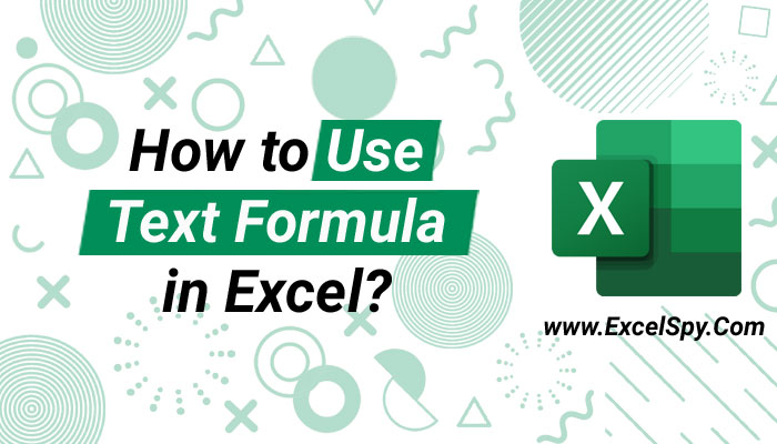 How-to-Use-Text-Formula-in-Excel