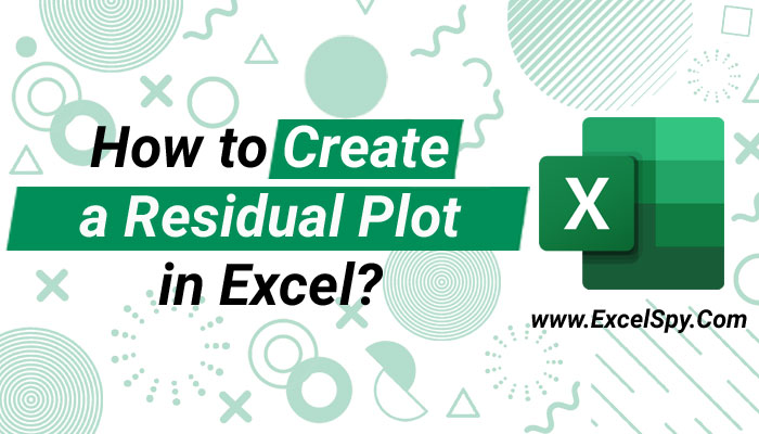 How-to-Create-a-Residual-Plot-in-Excel