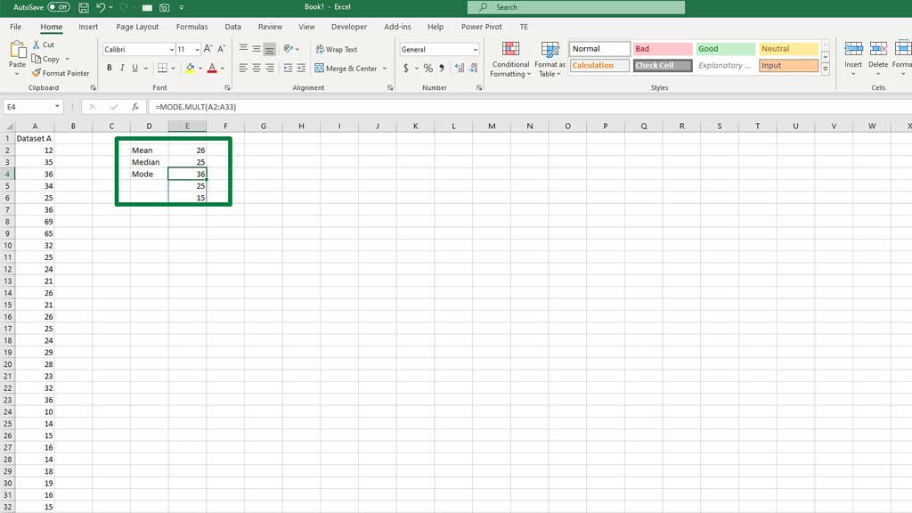 How-to-Calculate-Mode-in-Excel-2