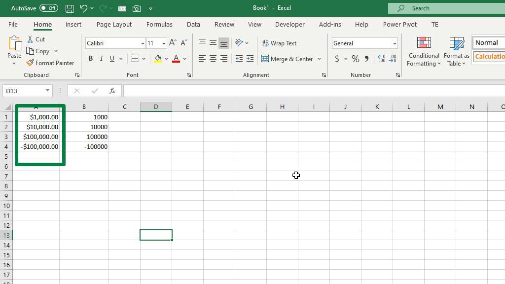 How-to-Change-Currency-in-Excel-7