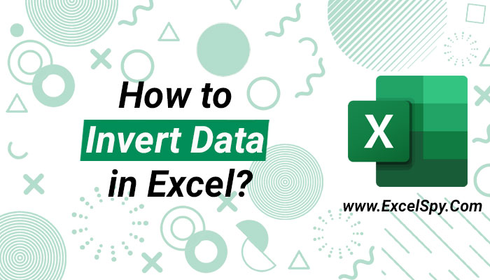 How-to-Invert-Data-in-Excel