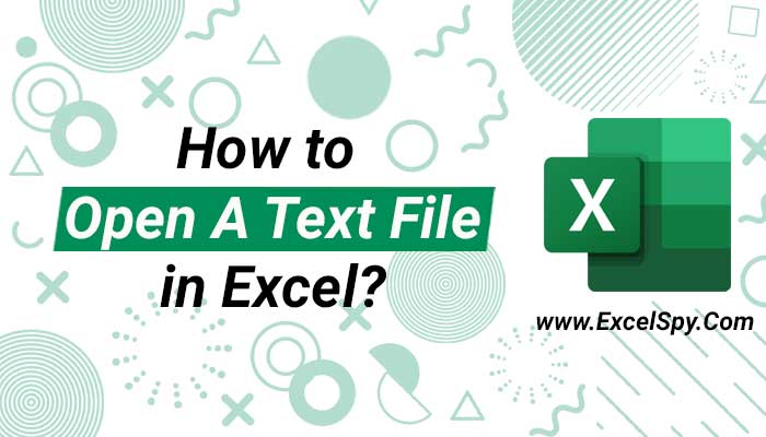 How-to-Open-A-Text-File-in-Excel