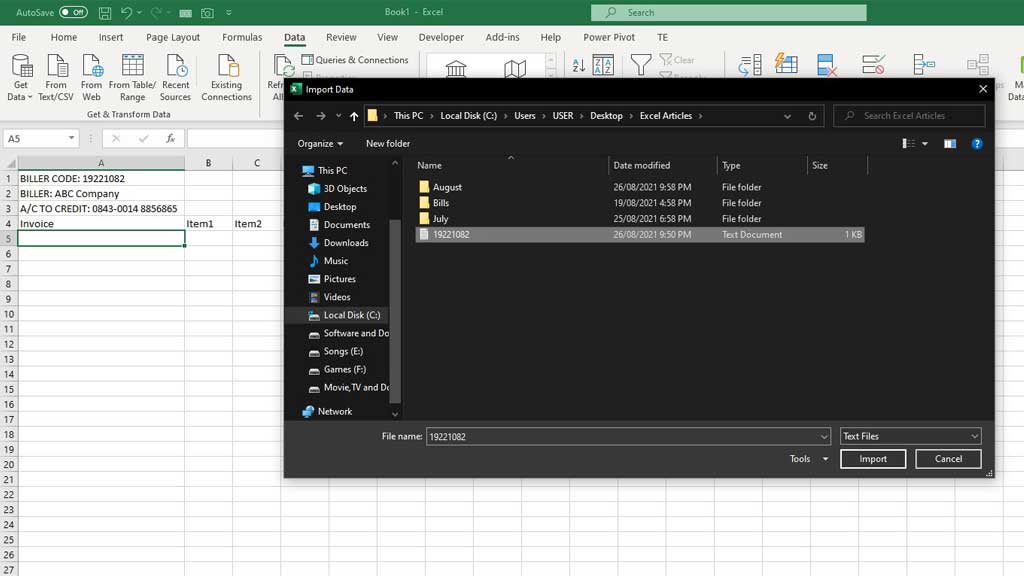 How-to-Open-a-Text-File-in-Excel-4