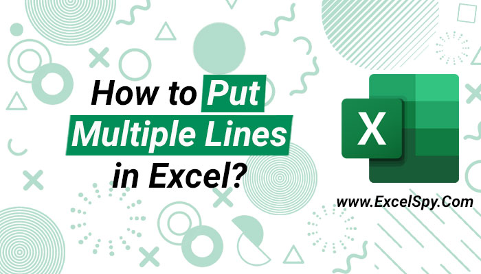 How-to-Put-Multiple-Lines-in-Excel-Cell