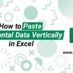 How-to-Paste-Horizontal-Data-Vertically-in-Excel