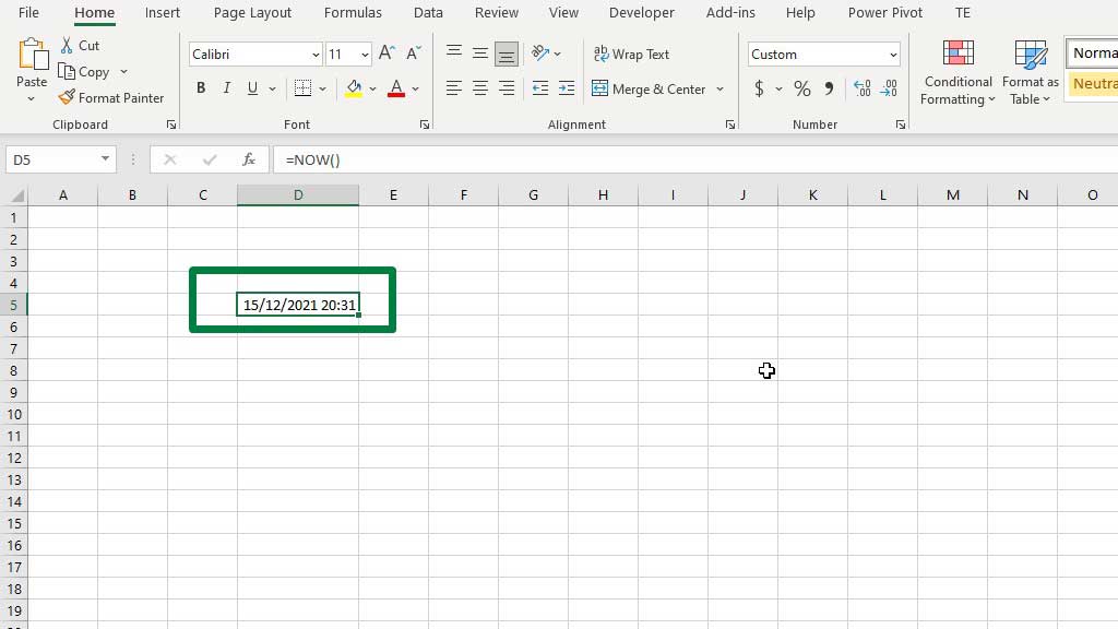Method#1-Combining-date-and-time-in-excel-2